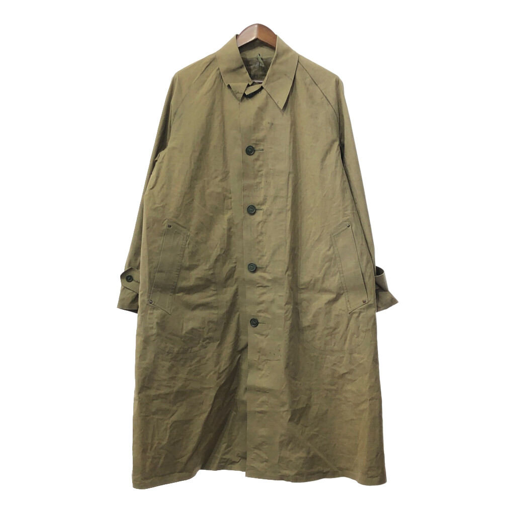 楽天市場】40年代 米軍実物 U.S.ARMY オフィサーオーバーコート コート