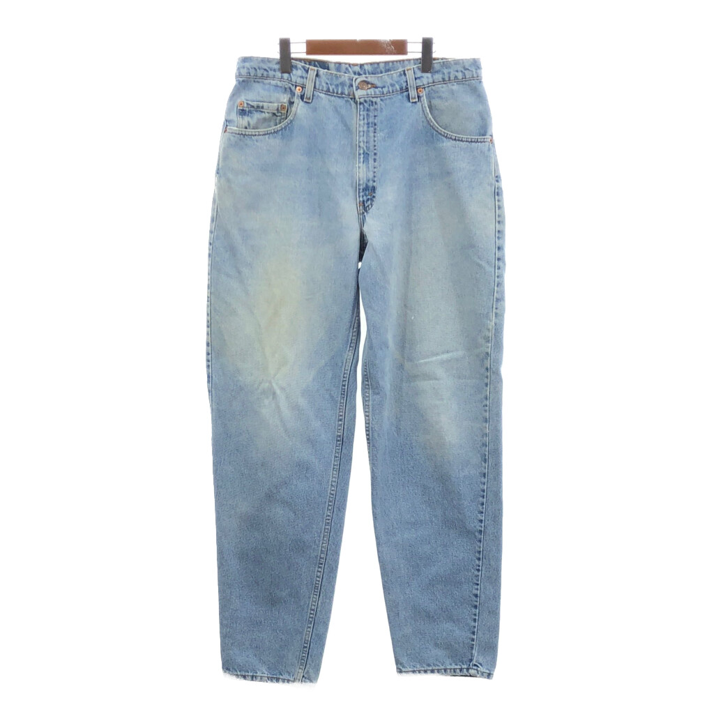 【W33 L34】90s USA製 usa levi's リーバイス 560 楽天市場】90年代 USA製 Levi's リーバイス 560 デニムパンツ
