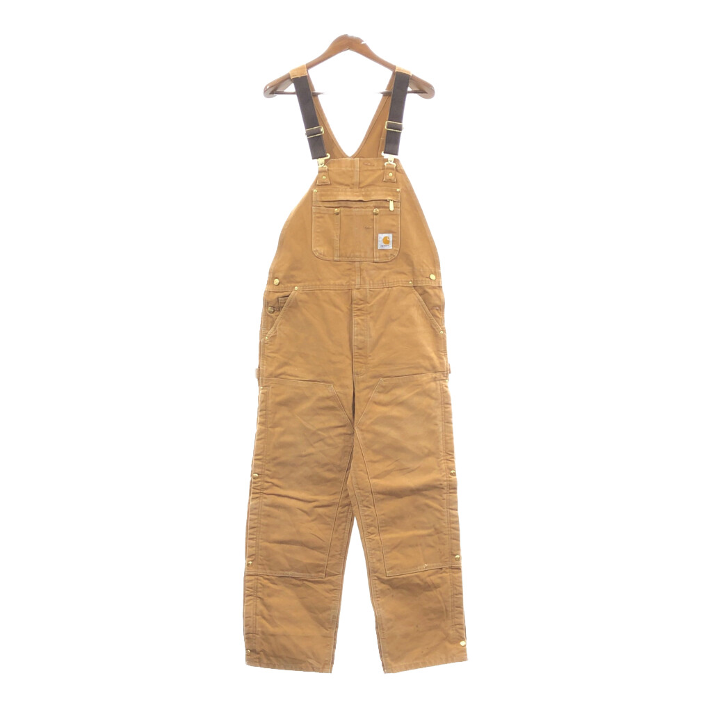 Carthartt オーバーオール 楽天市場】【送料無料】Carhartt Men's Zip To Thigh Bib