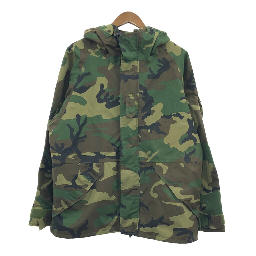 楽天市場】80年代 米軍実物 U.S.ARMY ECWCS GEN1 GORE-TEXパーカー
