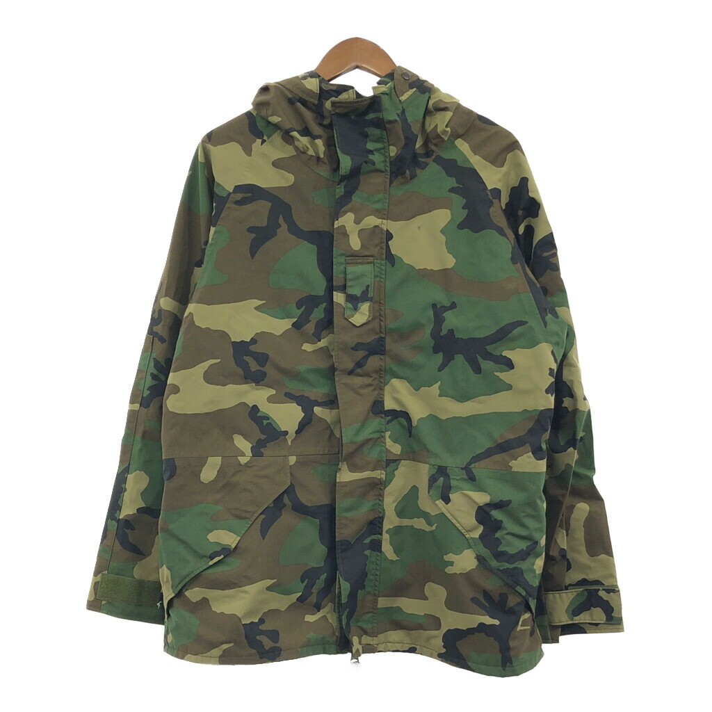 a*u様 米軍 ECWCS GEN1 ゴアテックスパーカー 実物 80年代 90 00s 米軍 実物 ECWCS GEN1 ゴアテックス パーカー ミリタリー