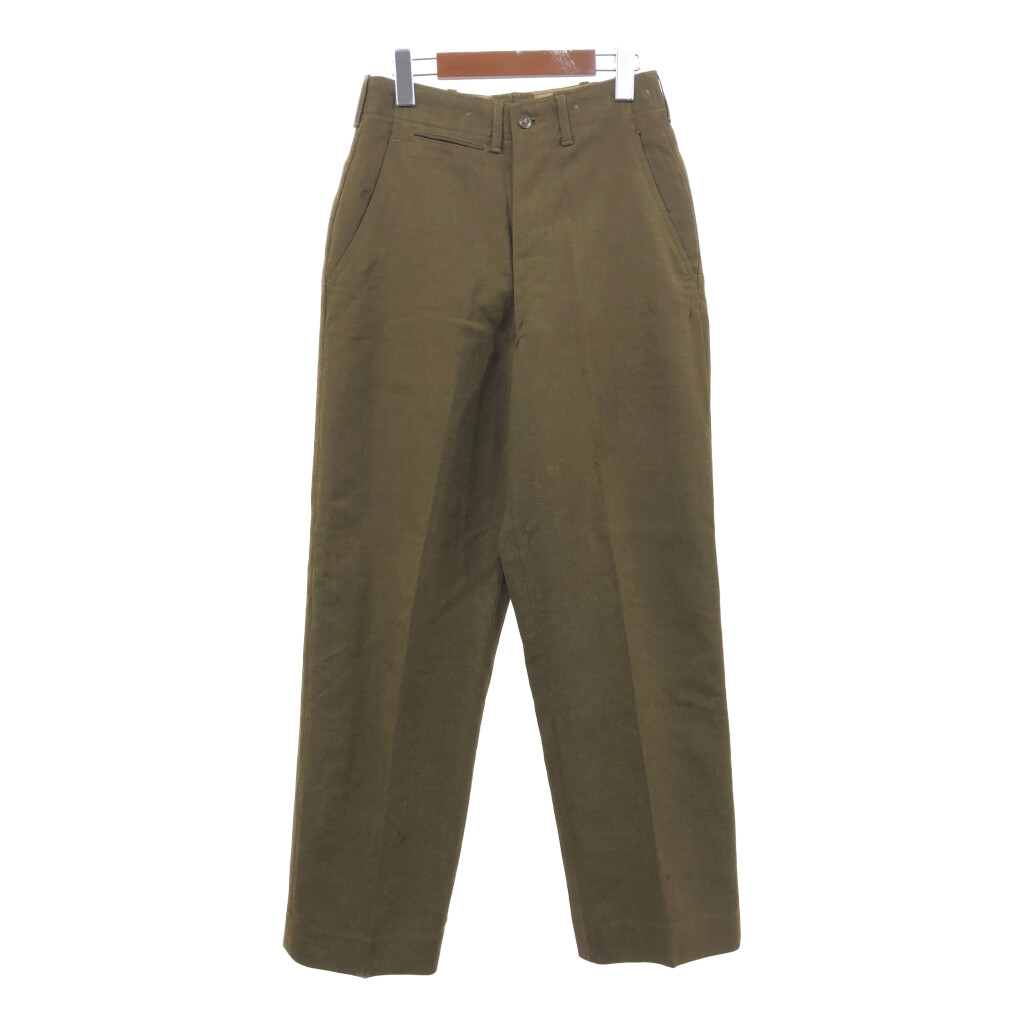 楽天市場】40年代 米軍実物 U.S.ARMY M-43 ウール フィールド