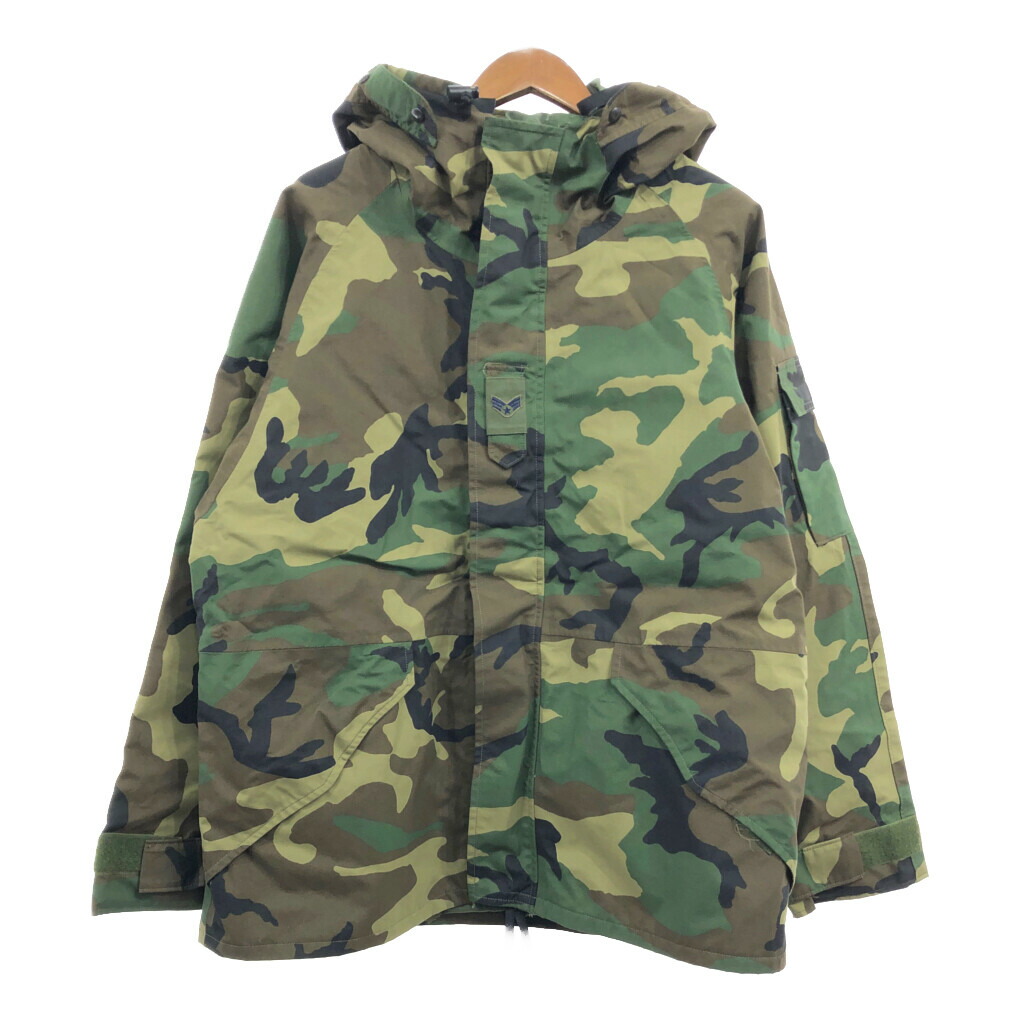楽天市場】00年代 米軍実物 U.S.ARMY ECWCS GEN1 GORE-TEX PARKA