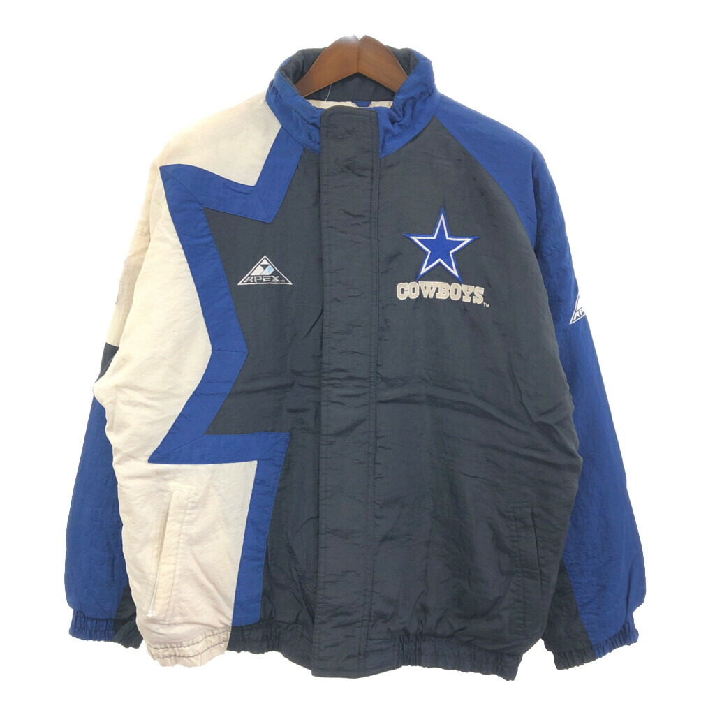 楽天市場】古着 90年代 APEX ONE NFL DALLAS COWBOYS ダラスカウボーイ