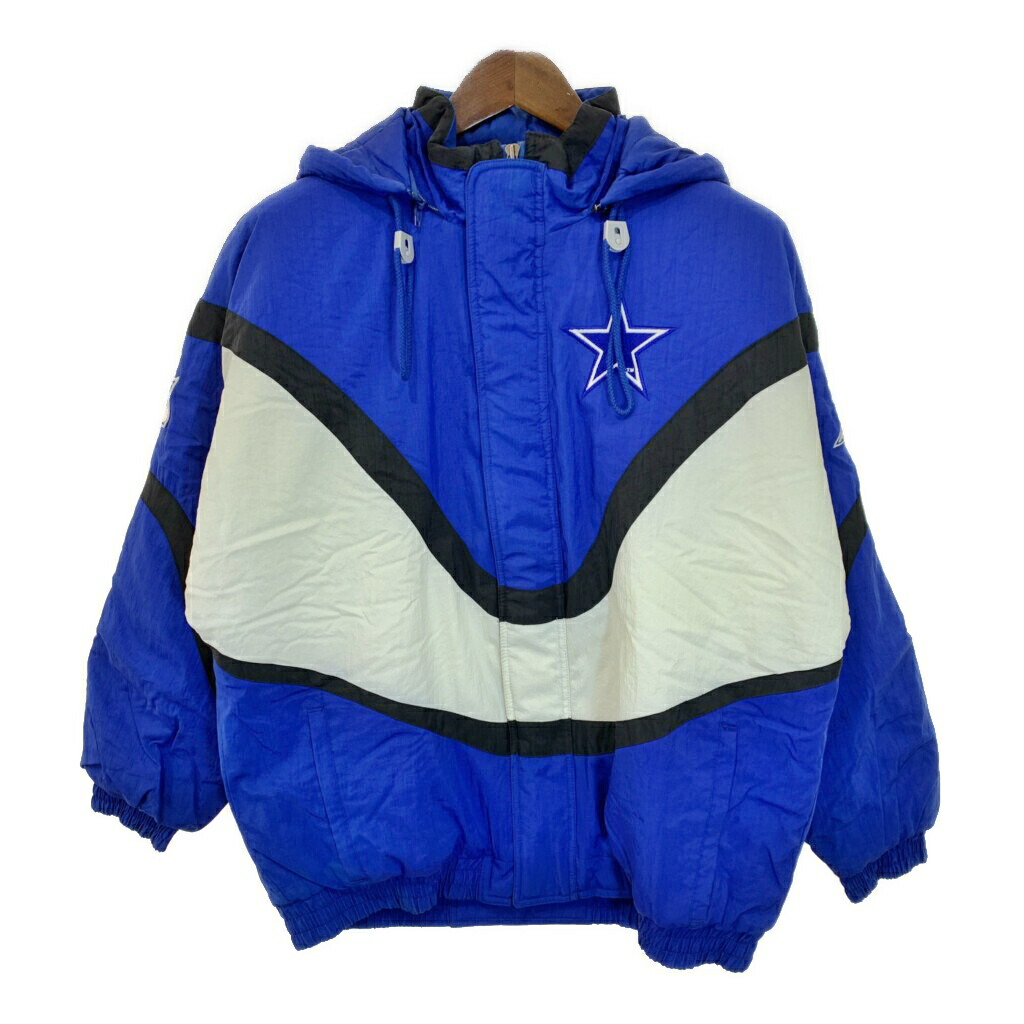 古着　APEX ONE nylon jacket パッカーズ ナイロンジャケット 古着 90年代 APEX ONE VARSITY カレッジ ナイロンジャケット メンズXL