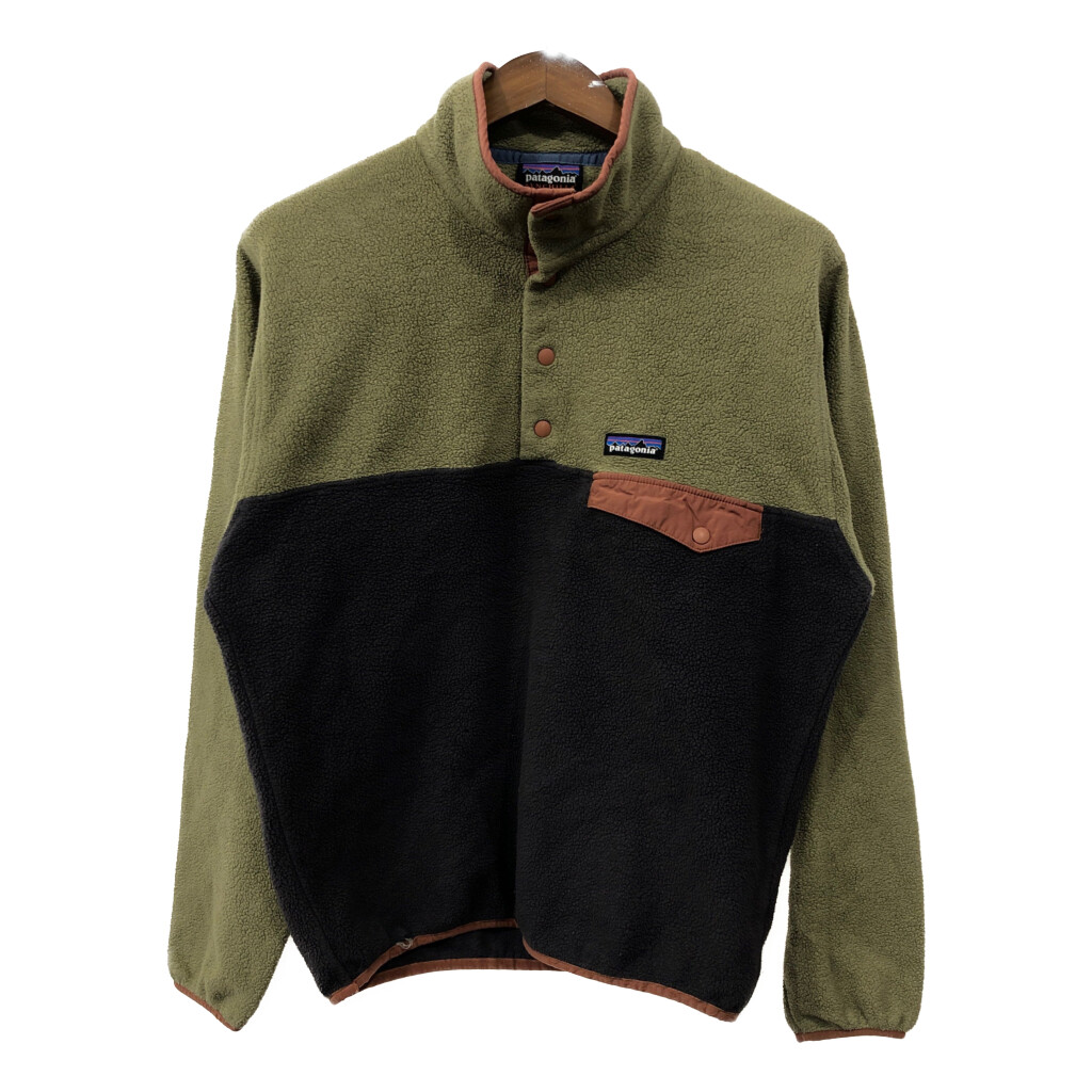 楽天市場】【エッグプラント/90s】PATAGONIA【スナップT