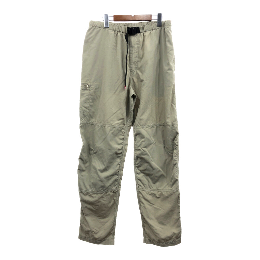 【楽天市場】THE NORTH FACE ノースフェイス トレッキングパンツ アウトドア カーキ (メンズ L) 中古 古着 Q6831