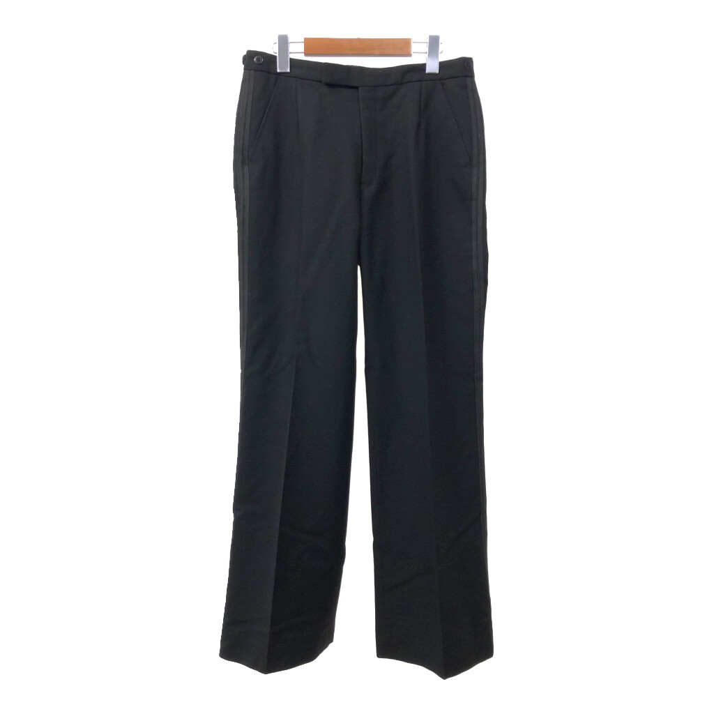 60s unknown / スラックス ウール 側章 ヴィンテージ 楽天市場】60年代 側章 スラックス パンツ フォーマル ヴィンテージ