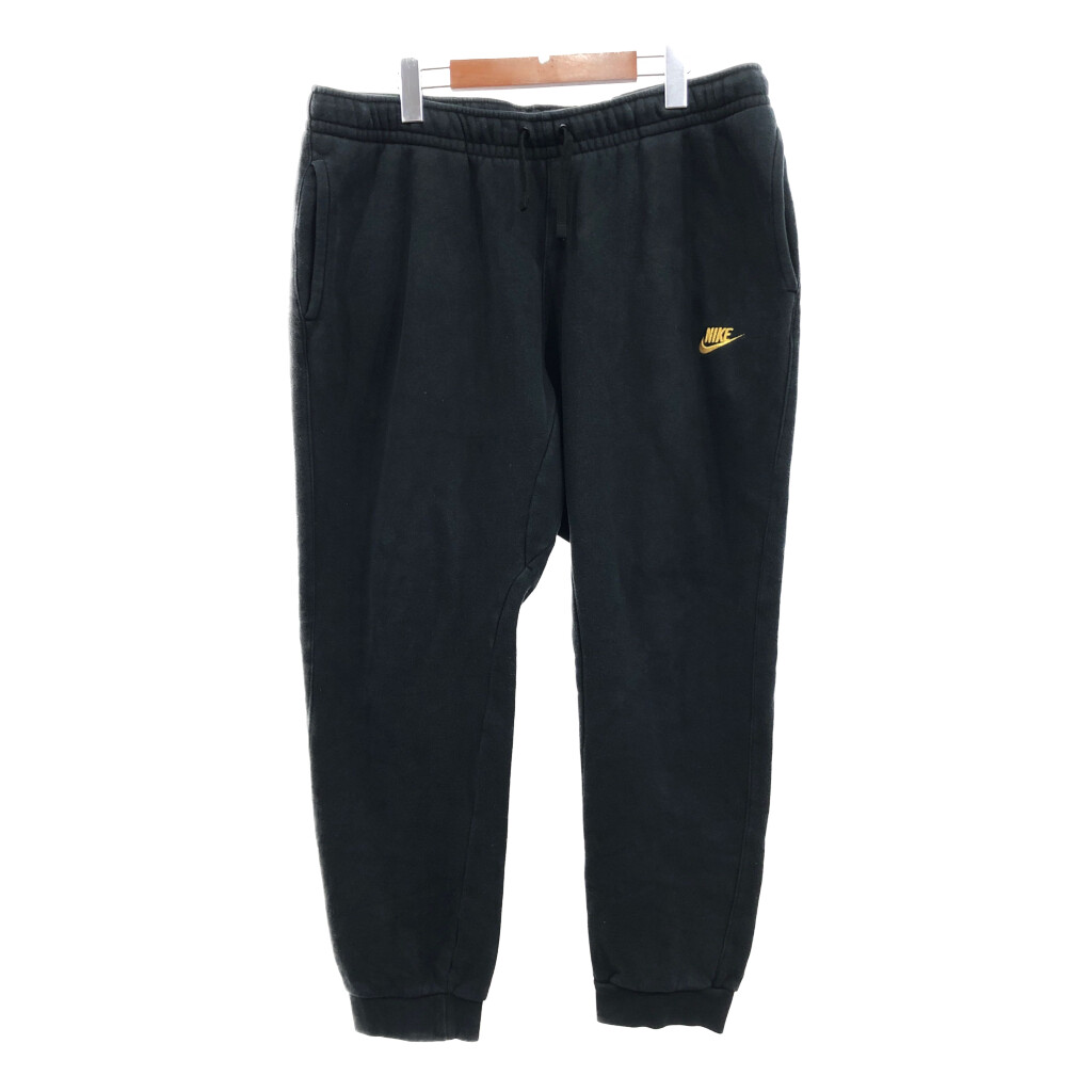 【Nike】中綿入りパンツ　ネイビー　XL NIKE ナイキ（NIKE）（メンズ）ドライフィット CHLLNGR ウーブン