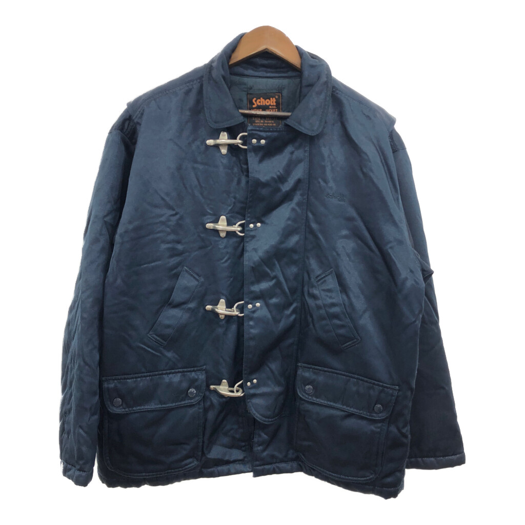 楽天市場】90年代 Schott ショット ナイロン ファイヤーマン