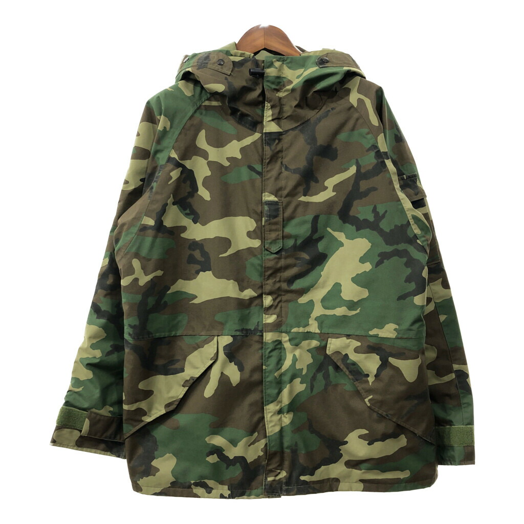楽天市場】90年代 米軍実物 U.S.ARMY ECWCS GEN1 GORE-TEXパーカー