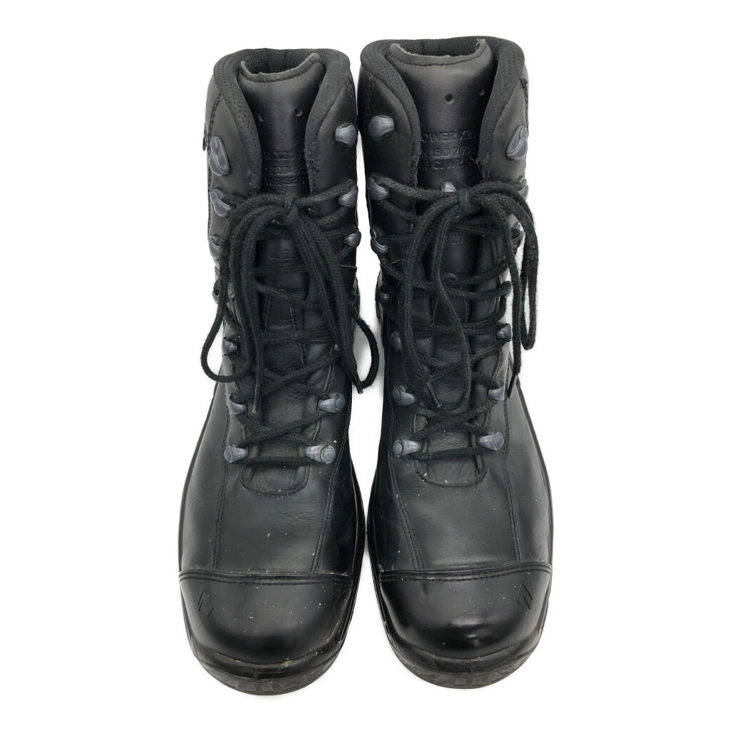 【楽天市場】HAiX ハイックス Airpower x21 High GORE-TEX ゴアテックス ブーツ スチールトゥ ブラック (メンズ ...