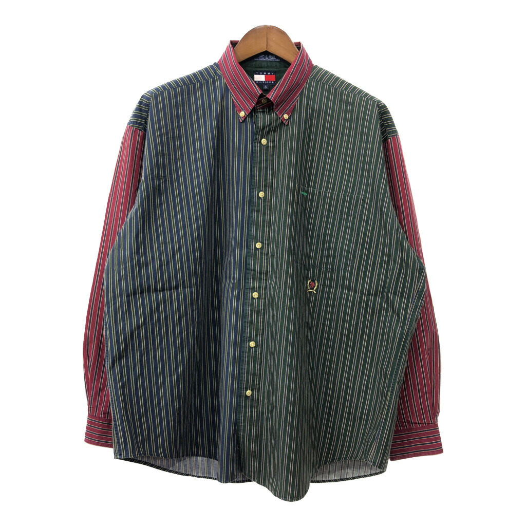  Bahama オンブレ シルクシャツ メンズ L(大きめ) Tommy Bahama オンブレ シルクシャツ メンズ L(大きめ) メンズ