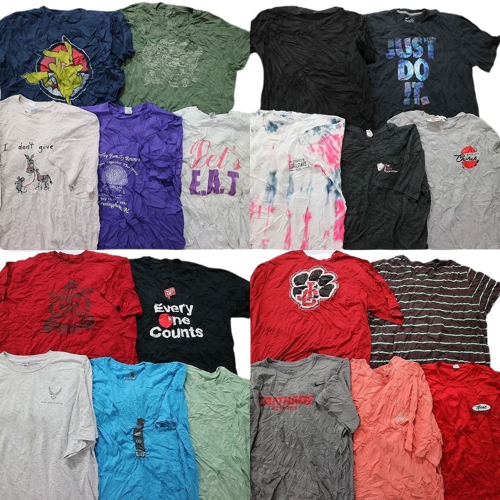 【SALE】マルチボーダーTシャツ【ネコポス】