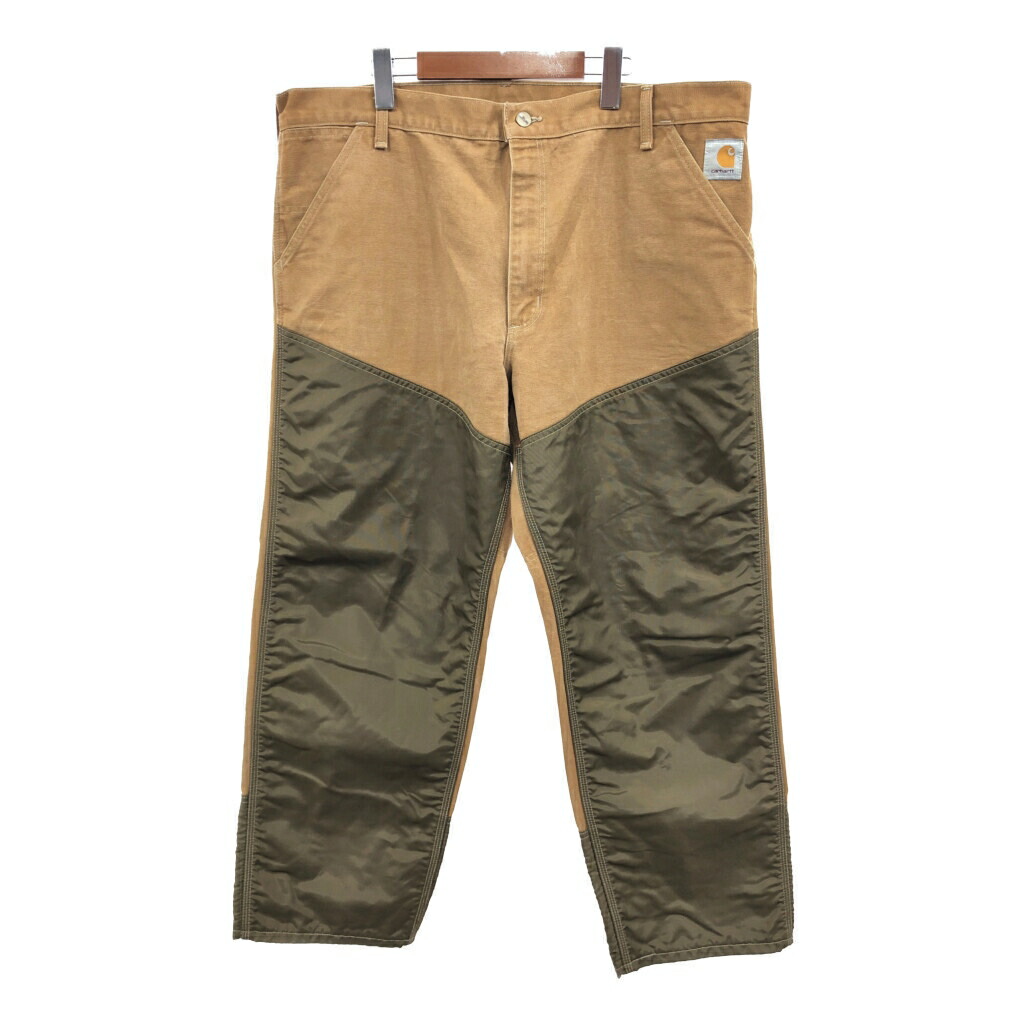 Carhartt ワークパンツ ブラウン セール】【Carhartt/カーハート】LOOSE ORIGINAL FIT コットン