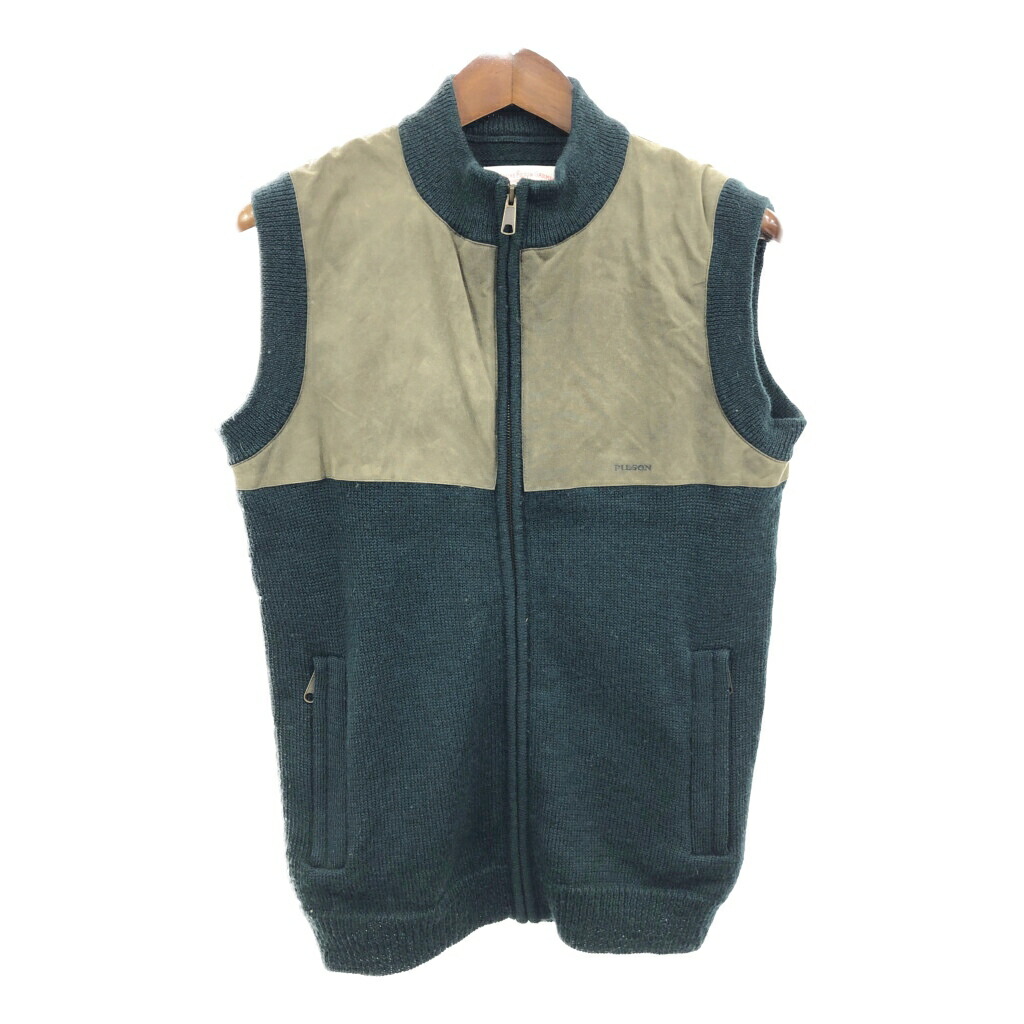FILSON ワークベスト FILSON フィルソン ダウンクルーザーベスト Down Cruiser Vest