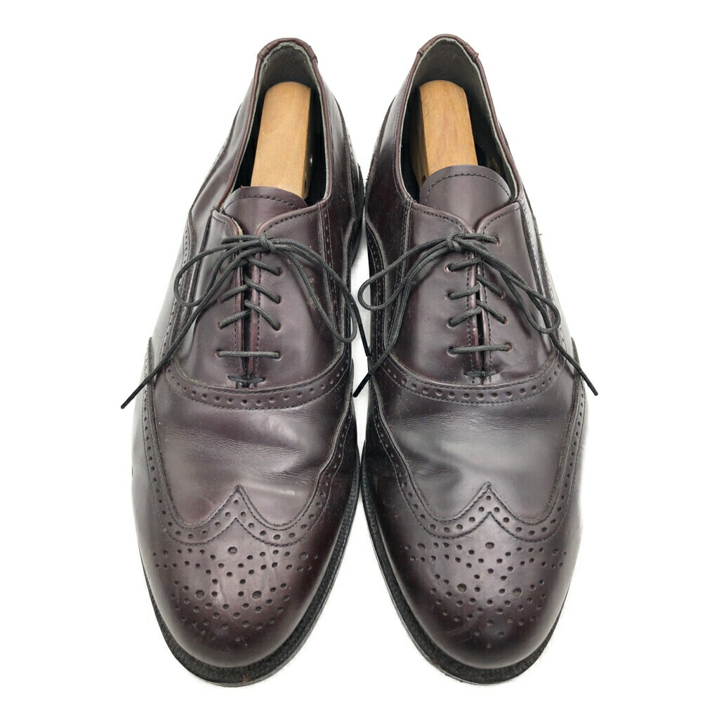 楽天市場】90s USA製 デクスター ウイングチップ シューズ 11