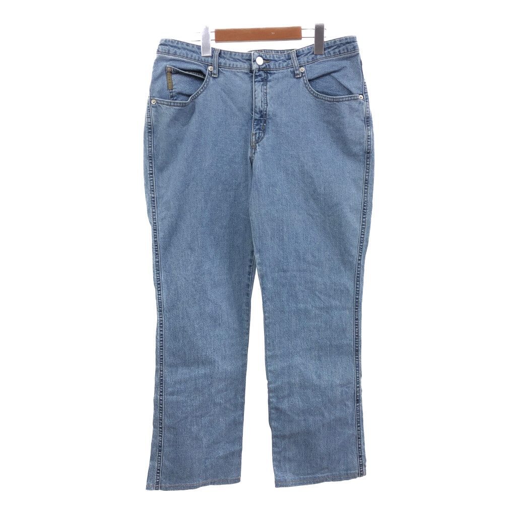 美品　現行品　アルマーニ　8A 142 140　デニム　パンツ　Gパン　ジーンズ GIORGIO ARMANI - 【春物 新入荷!】†エンポリオ アルマーニ