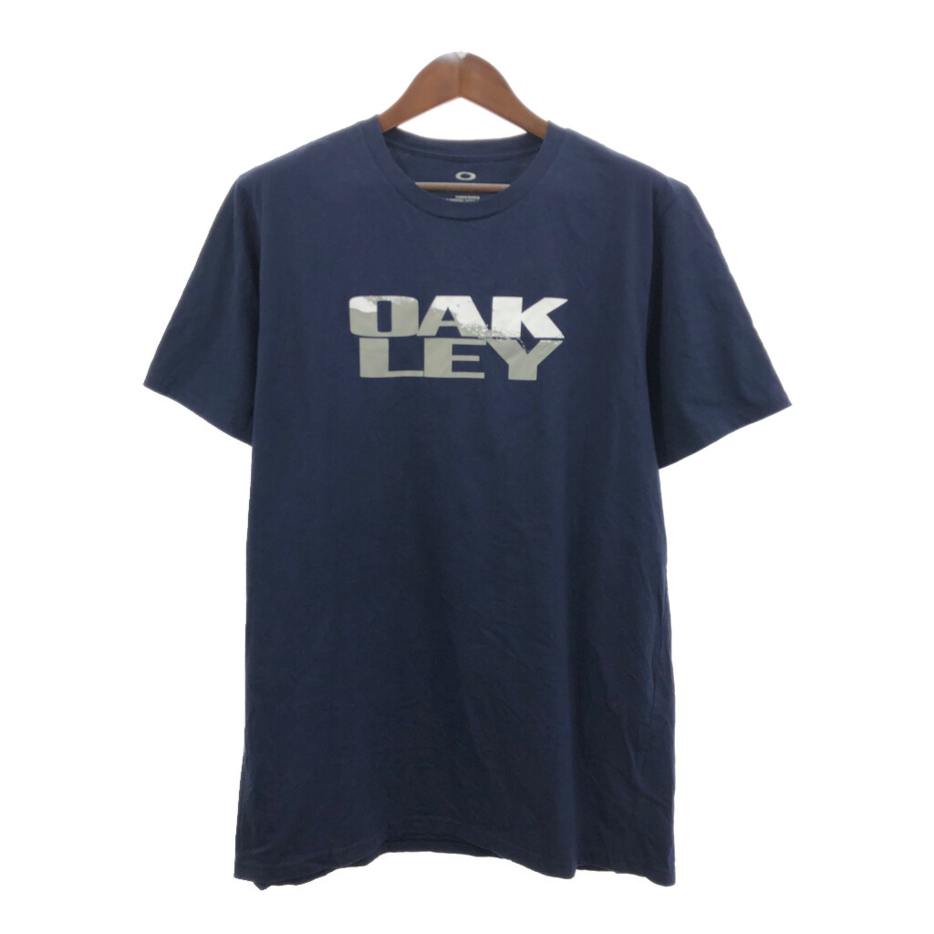 【希少】OAKLEY Tシャツ ヴィンテージ L 希少」ヴィンテージ90s Oakley オークリーTシャツ - メルカリ