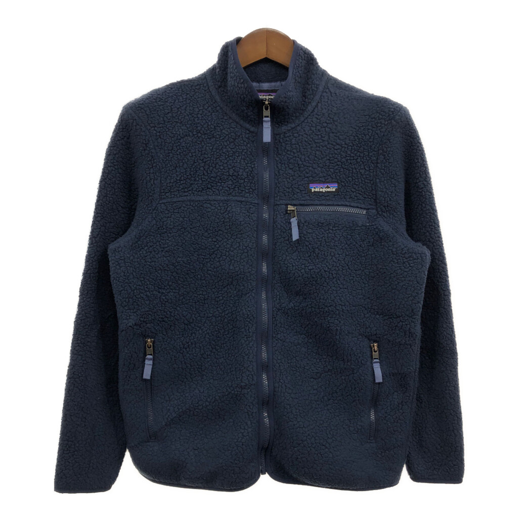 【美品】Patagonia パイルフリース patagonia Patagonia パタゴニア Mens Retro Pile Pull Over