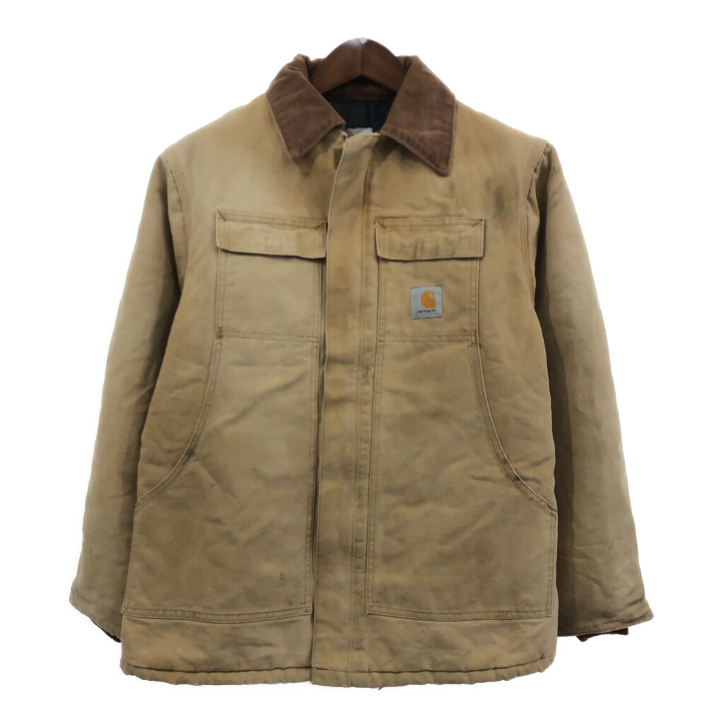楽天市場】90年代 Carhartt カーハート トラディショナルコート ライト