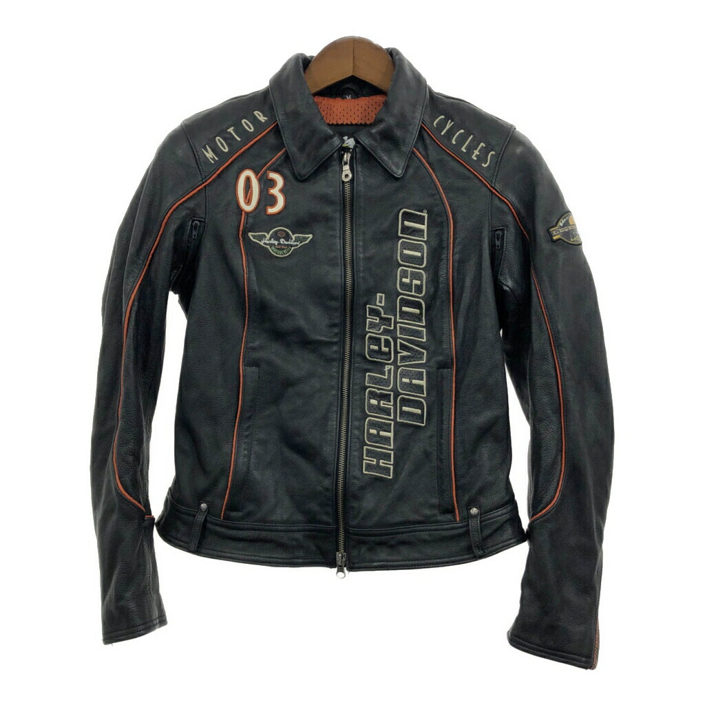 楽天市場】Harley-Davidson ハーレーダビッドソン レザー
