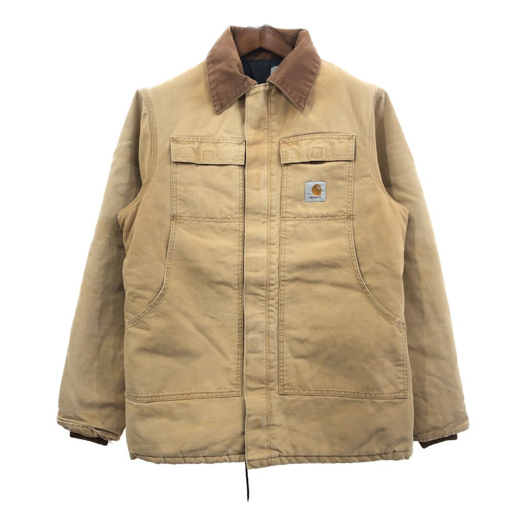 2000年代製 Carhartt カーハート トラディショナルコート　ダッグ 楽天市場】00年代 Carhartt カーハート ダック地