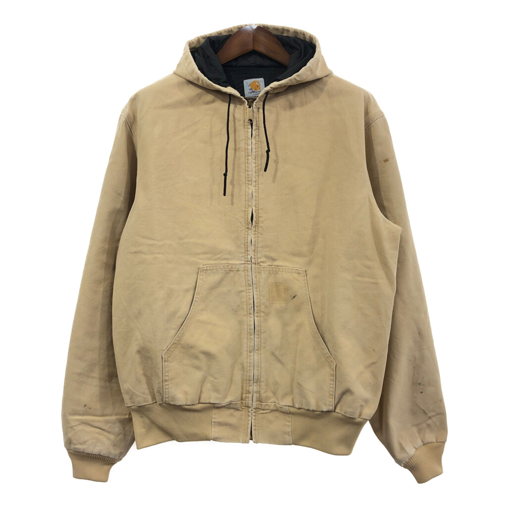 Carhartt USA製 カーハート アクティブジャケット FFA刺繍 楽天市場】カーハート CARHARTT USA製 FFA アクティブ