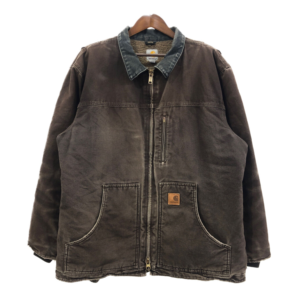 楽天市場】Carhartt カーハート トラディショナルコート ダック