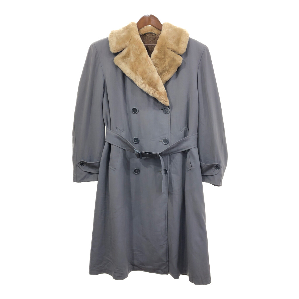 楽天市場】80年代 USA製 WOOLRICH ウールリッチ ギャングコート 防寒