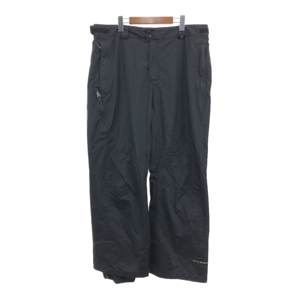 【高機能】 US Columbia OMNI-TECH スノーパンツ 高機能】 US Columbia OMNI-TECH スノーパンツ 高機能】 US Columbia