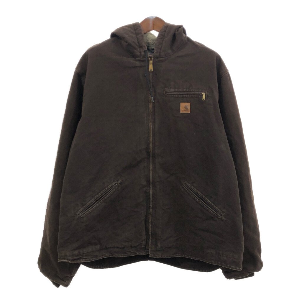 楽天市場】Carhartt カーハート デトロイトジャケット ダック生地 裏地