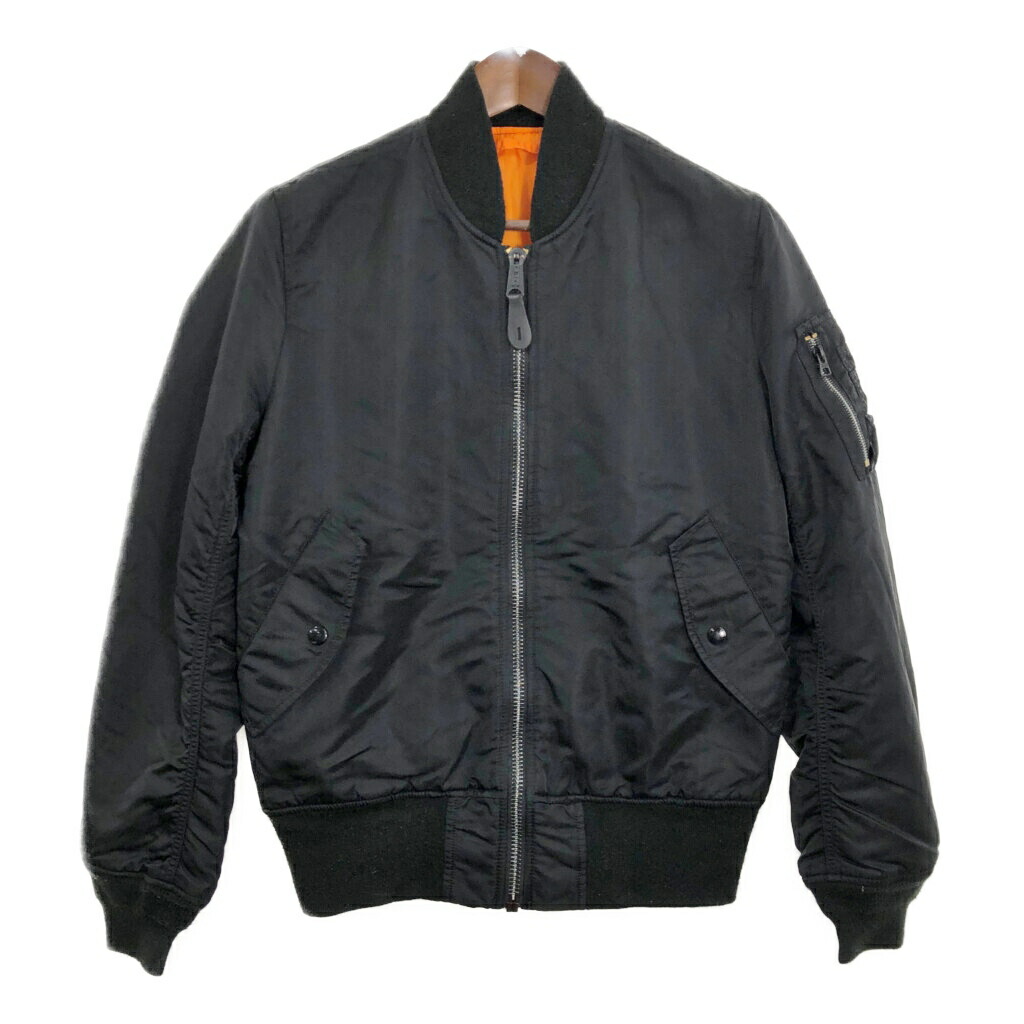 ALPHA US製 MA-1 フライトジャケット Alpha Industries アルファ フライトジャケット ALPHA HERITAGE
