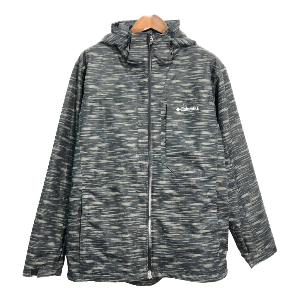 楽天市場】【中古品】【メンズ】 Columbia コロンビア × ATMOS
