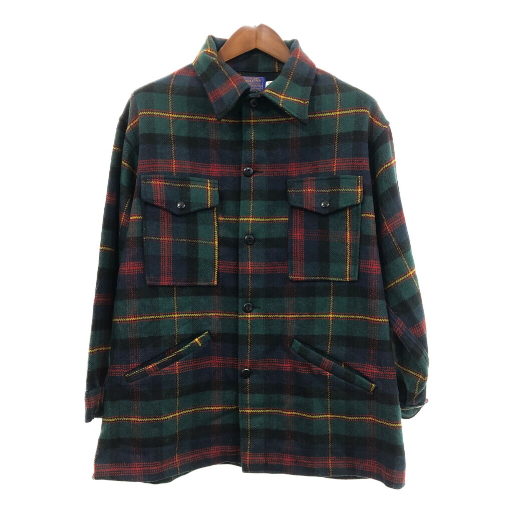 40s PENDLETON ペンドルトン　ウールスポーツジャケット　ヴィンテージ 40's PENDLETON ウールスポーツジャケット - used&vintage box