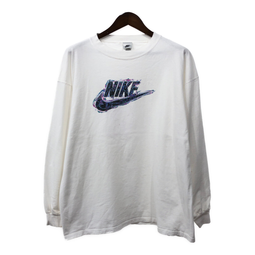 楽天市場】NIKE ナイキ Tシャツ スケルトン ジャージ ロング
