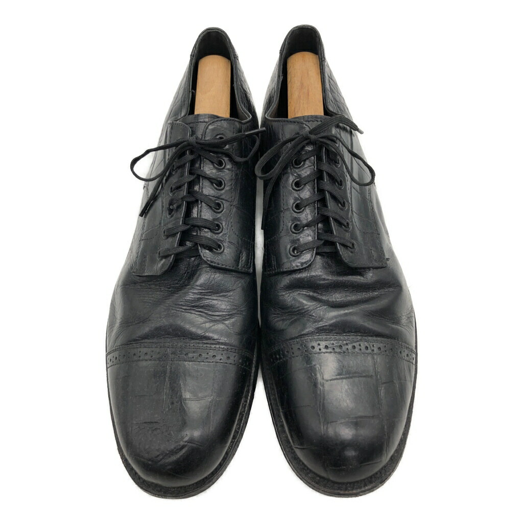 80s stacy adams shoes 白タグ　レースアップブーツ STACY ADAMS - Chett