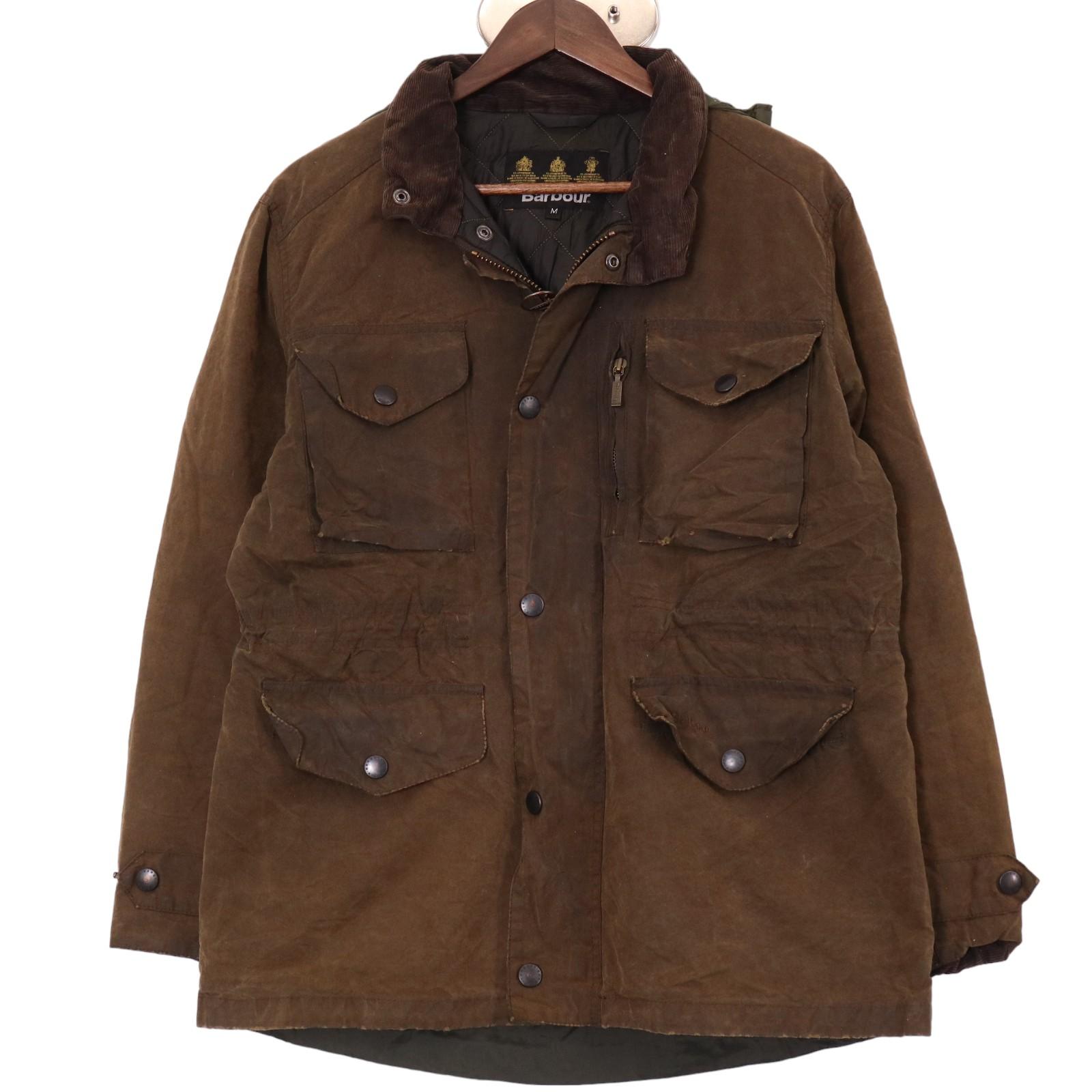楽天市場】希少レア 90年代 バブアー Barbour SPEY スペイ ワックス