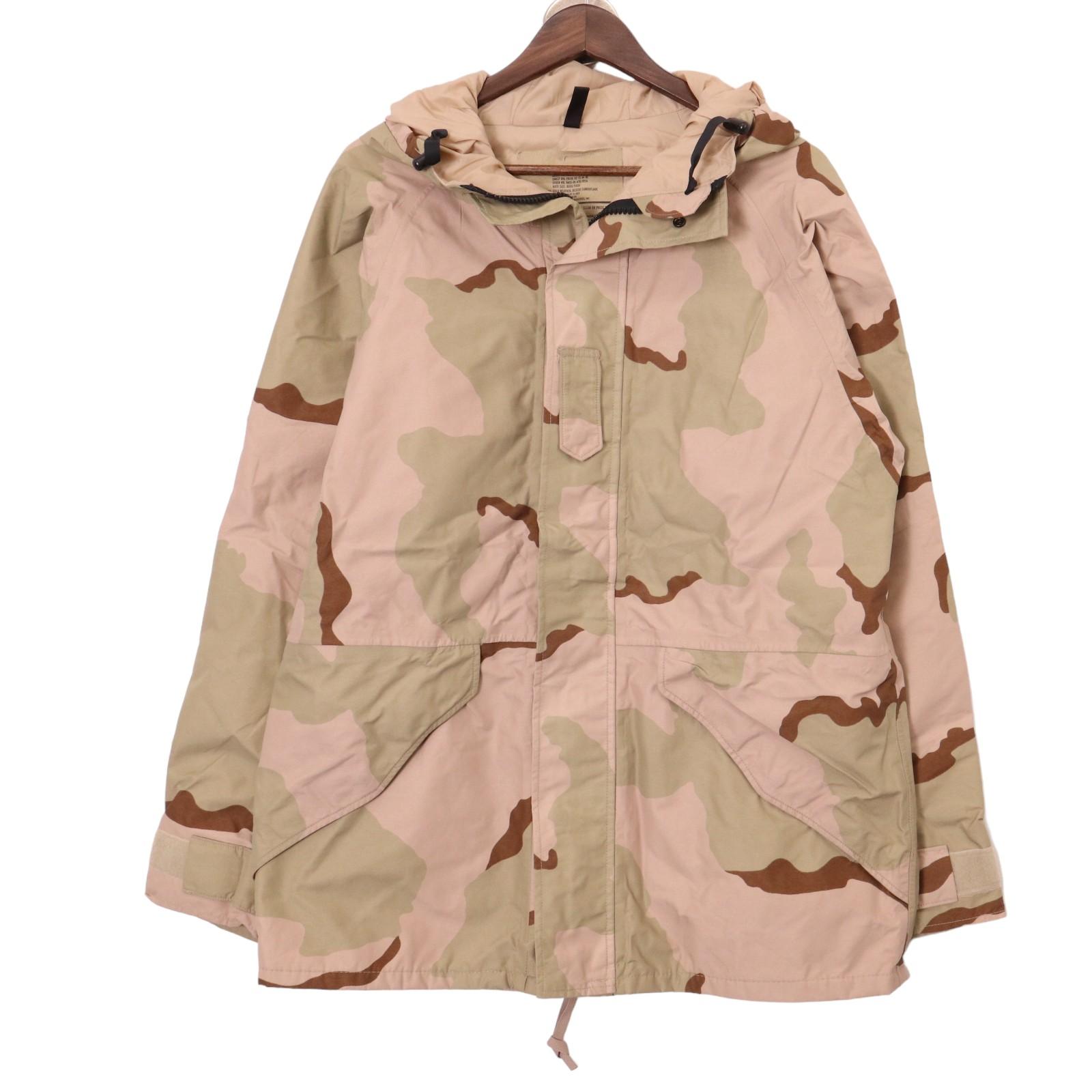 US ARMY 米軍 ECWCS ゴアテックスパーカー M/R2000年 楽天市場】2000年代～ 米軍実物 U.S.ARMY ECWCS GORE-TEX パーカー