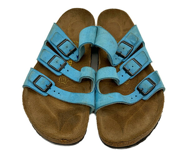 【未使用品】BIRKENSTOCK　グラナダ Granada | Soft Footbed | Oiled Leather | Tobacco