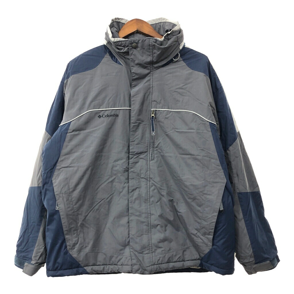 楽天市場】SALE/ 90年代 Columbia コロンビア 中綿 アノラック