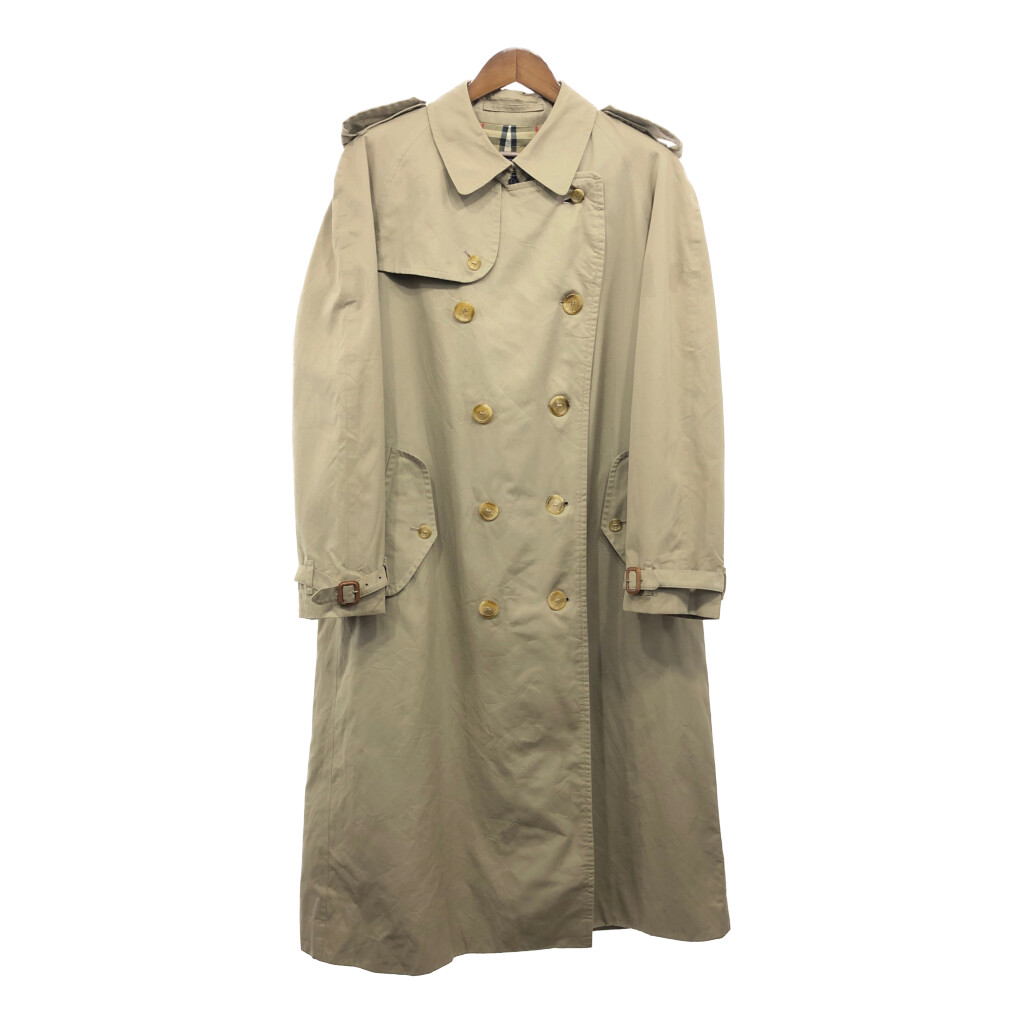 【新品】バーバリー「トレンチコート」メンズ(ダブル) M 英国で購入 楽天市場】90年代 イングランド製 BURBERRY バーバリー ダブルブレスト