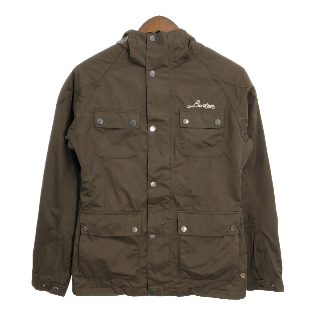 楽天市場】BURTON バートン ナイロン ジャケット スキーウェア