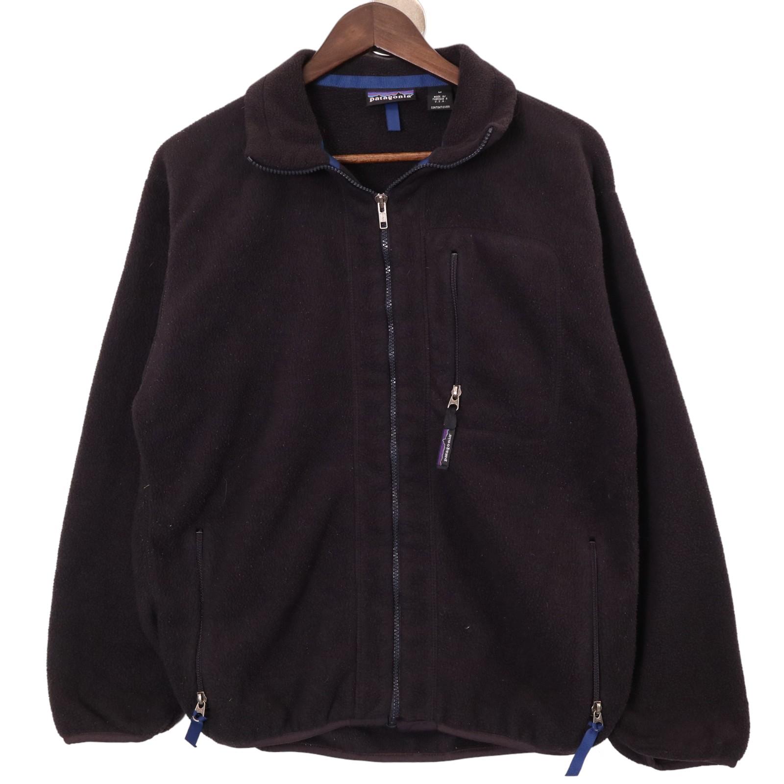 楽天市場】00年代 patagonia パタゴニア シンチラ Retro-X レトロX