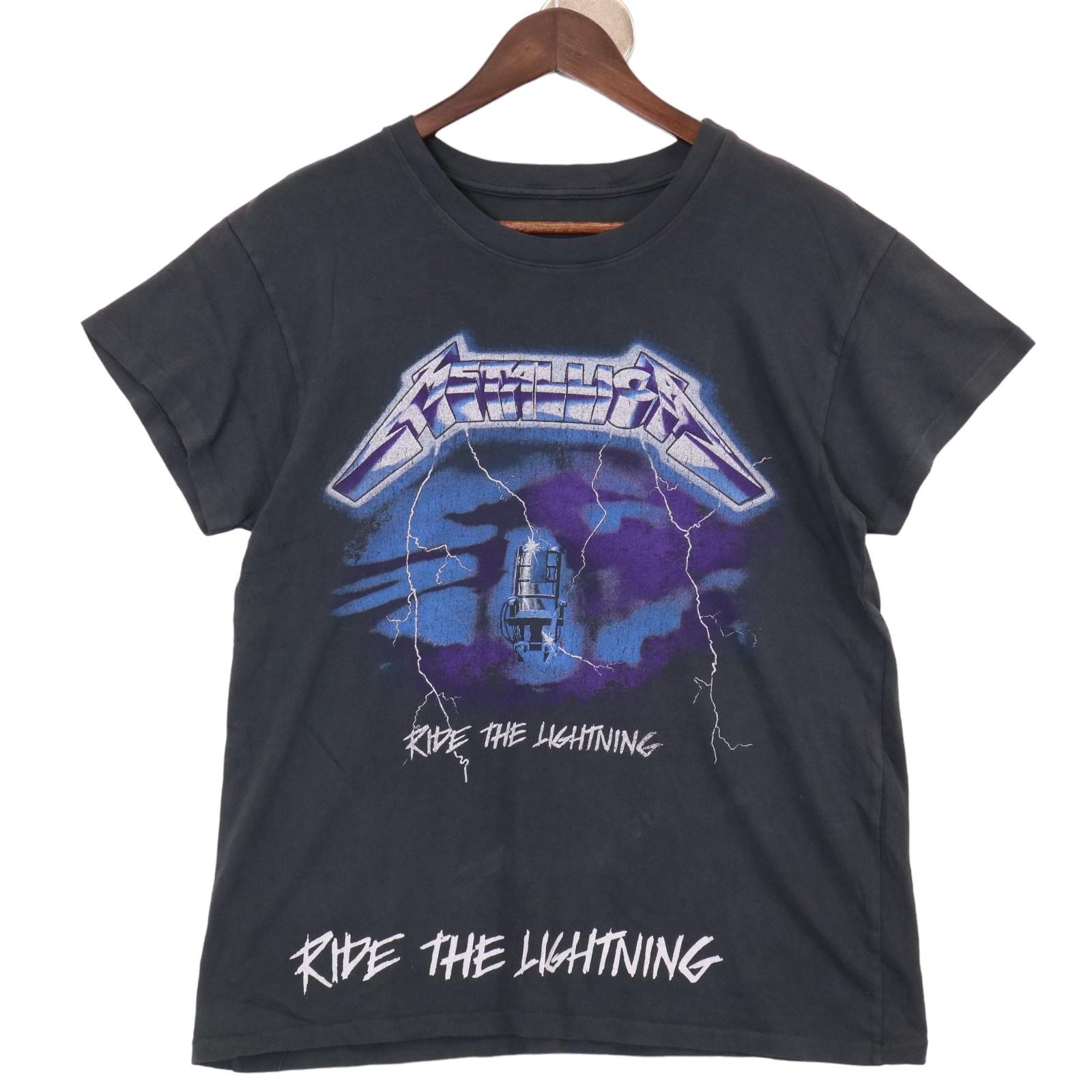 楽天市場】古着 90年代 ARTIMONDE METALLICA メタリカ RIDE THE