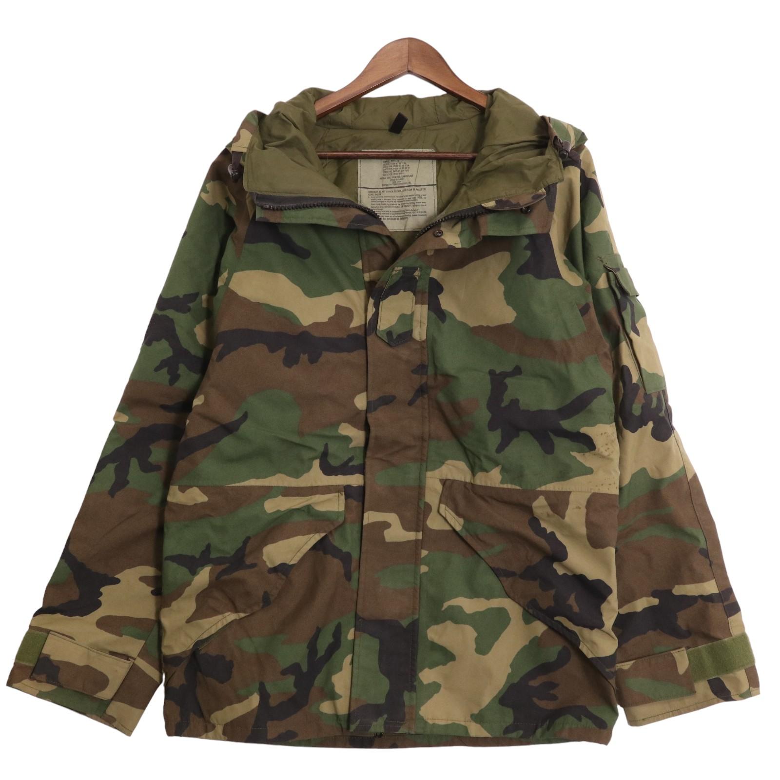 00年代 米軍実物 U.S.ARMY ECWCS GEN1 GORE-TEX パーカー