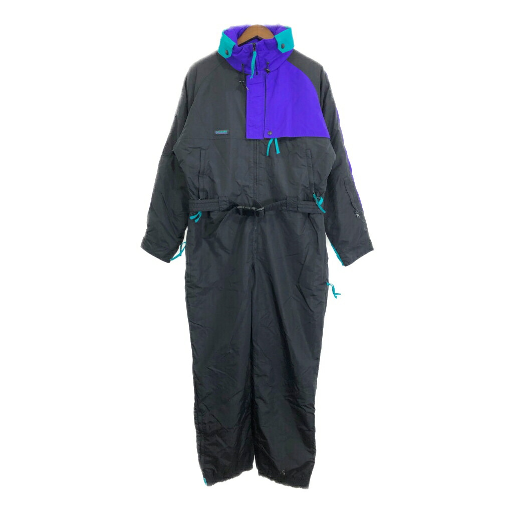 超美品!! patagonia スノーウェア オールインワン ツナギ 青 5T PATAGONIA パタゴニア オールインワン つなぎ NAVY S 男女兼用