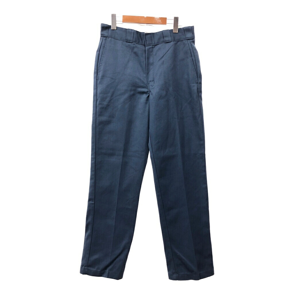 希少90's USA製　ディッキーズ　874 ワークパンツ　W30L30 90's Dickies 874 ワークパンツ “USA製 / BLACK” - used&vintage