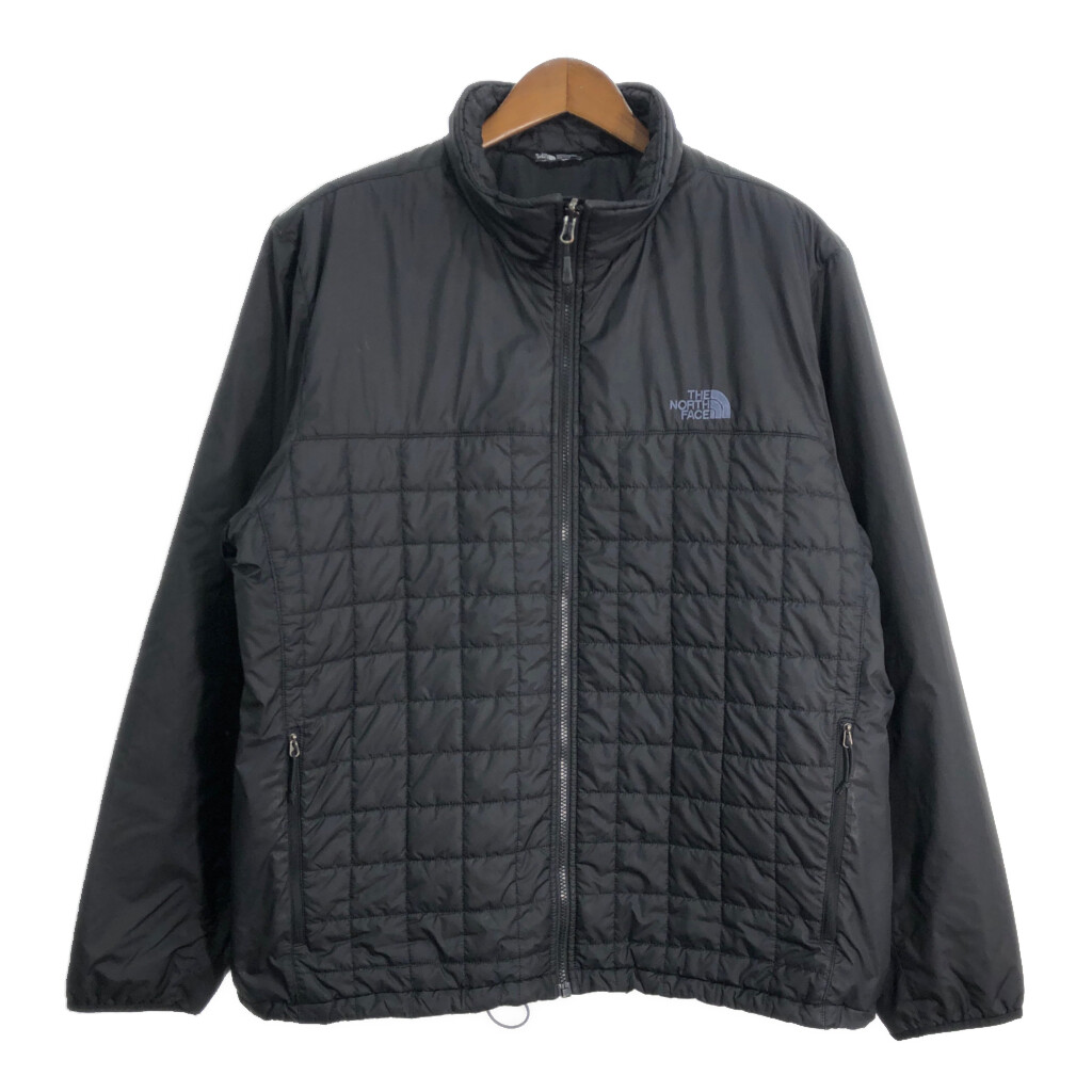 楽天市場】US企画 The North Face Quilted Overshirt シャツ
