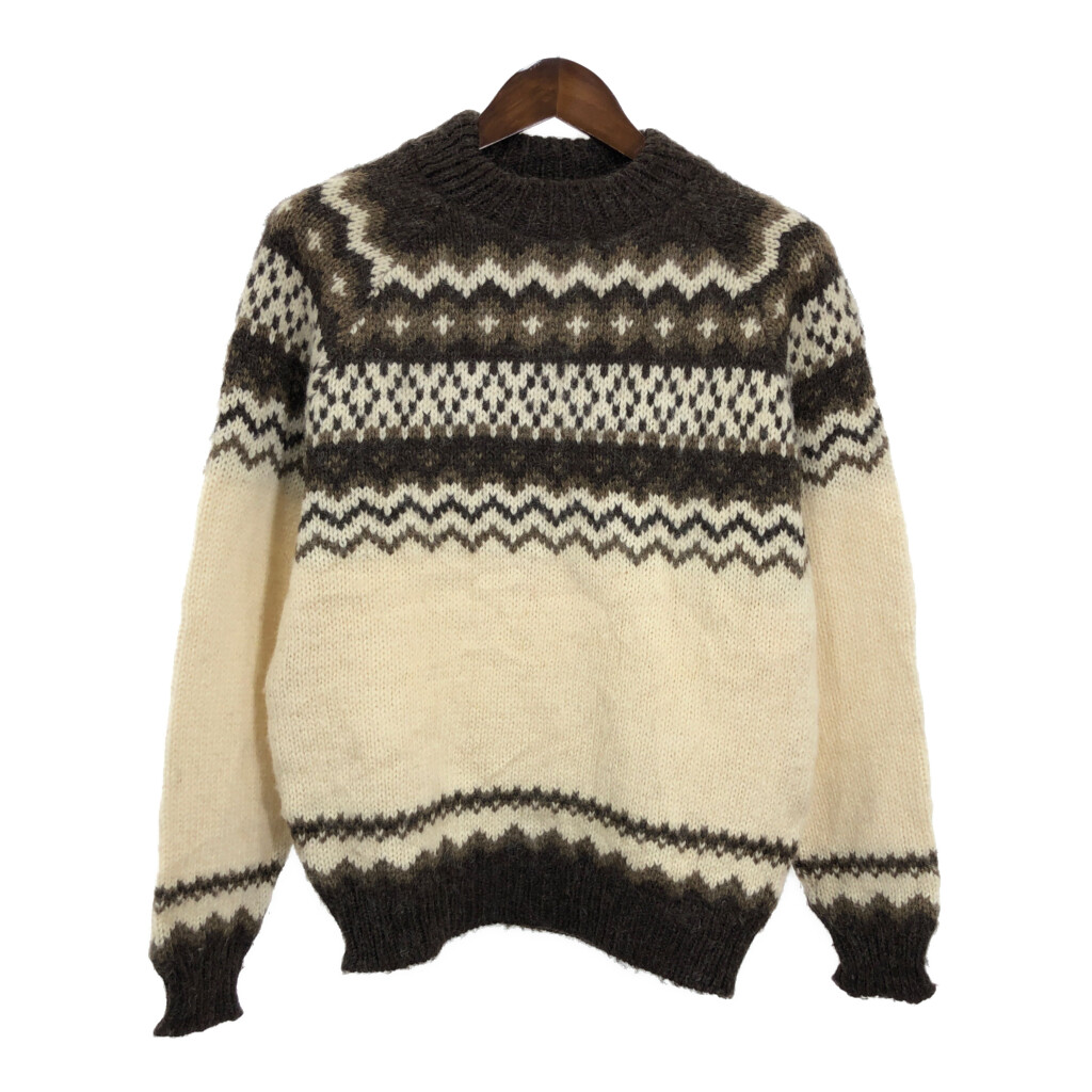 【SALE】未使用品　NORLENDER ノルディックフィッシャーマンセーター 楽天市場】ノーレンダー NORLENDER CLASSIC NORDIC FISHERMAN'S